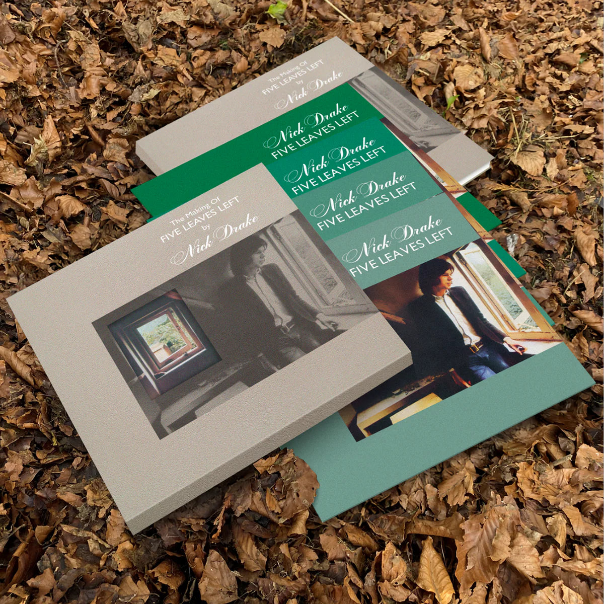 The Making of Five Leaves Left (4LP Boxset)