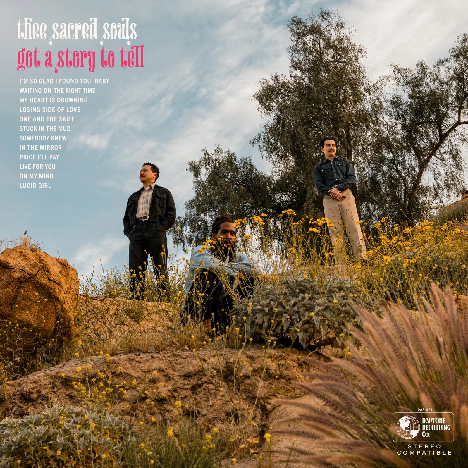 Got a Story to Tell (Magenta Vinyl)