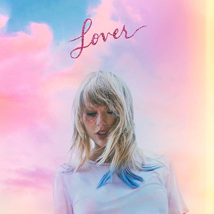 Lover (Blue & Pink Vinyl)