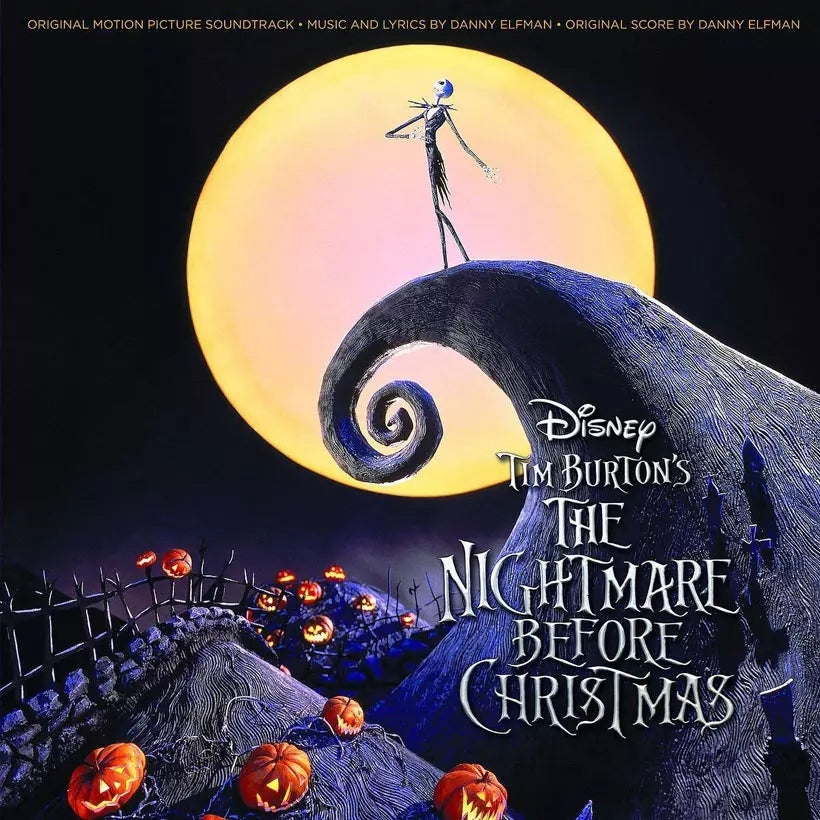 The Nightmare Before Christmas OST