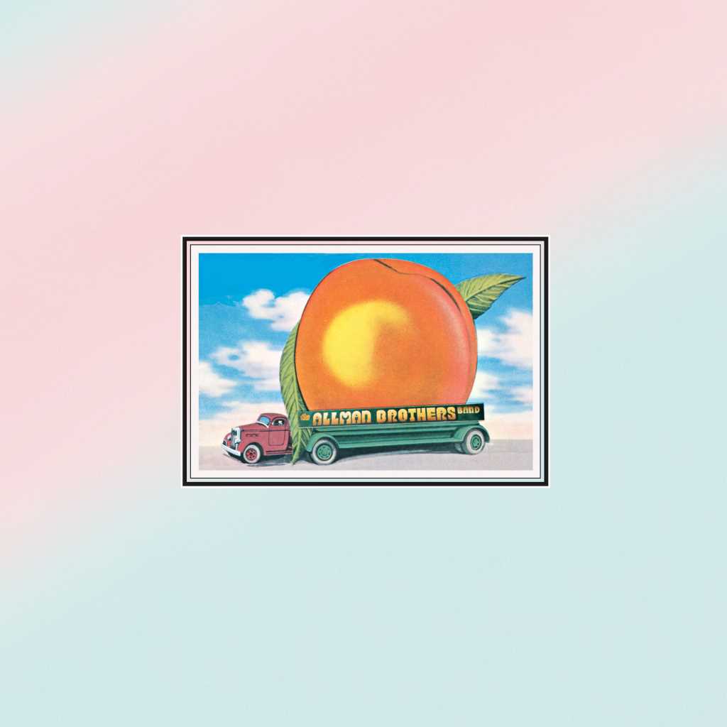 Eat A Peach (2LP)