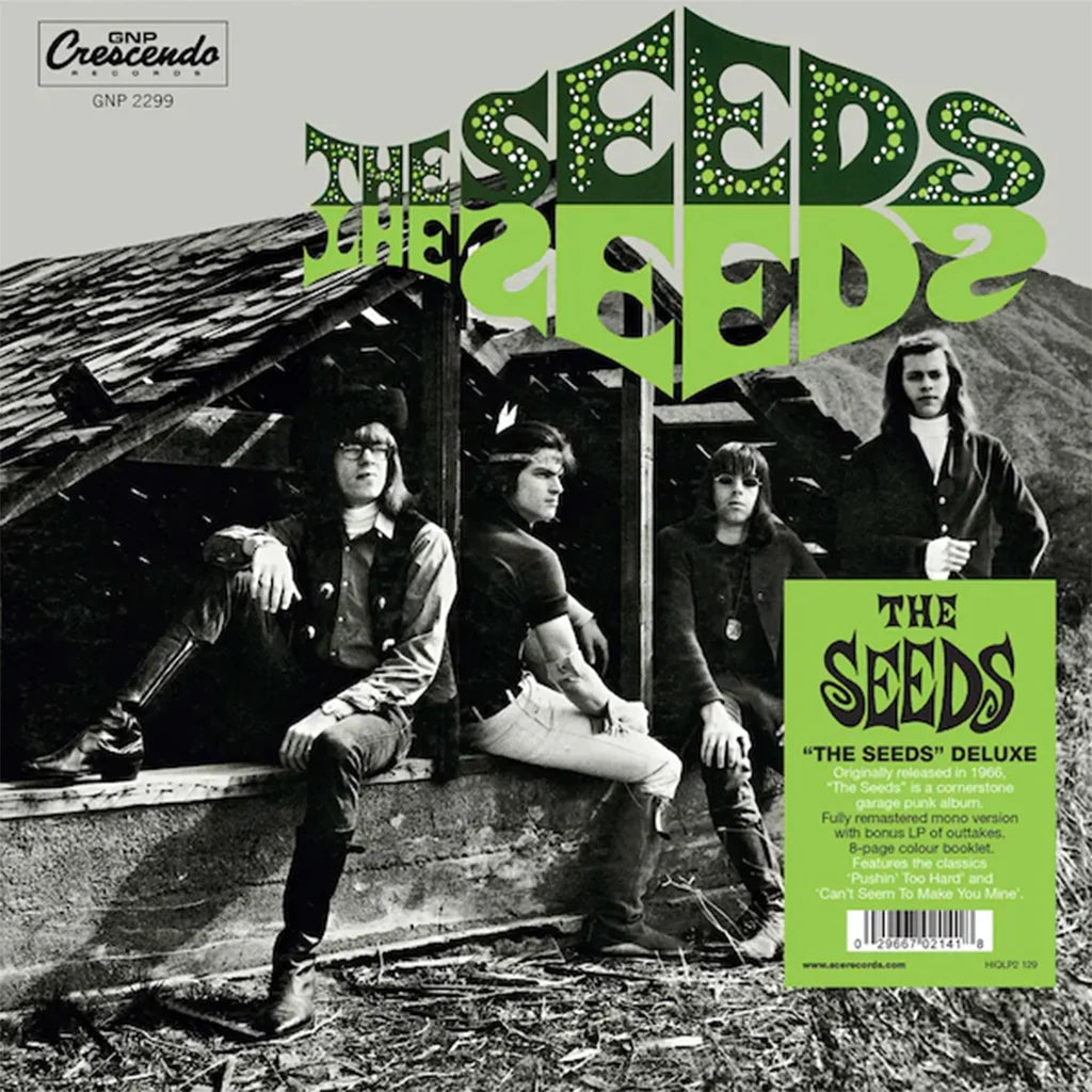 The Seeds (Mono/Deluxe 50th Anniversary Edition)
