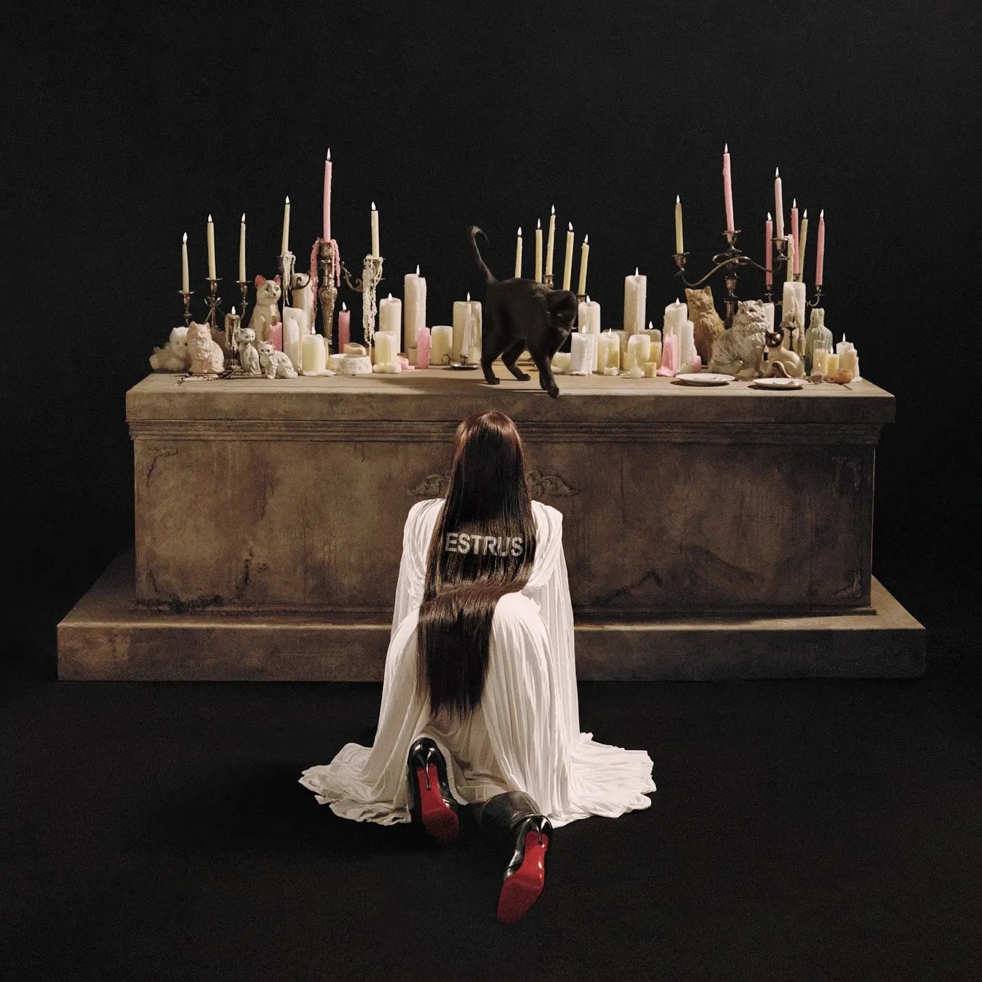 Estrus (Ruby Red Vinyl)