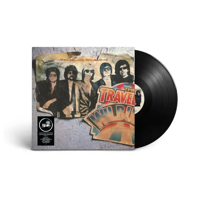 The Traveling Wilburys Volume 1