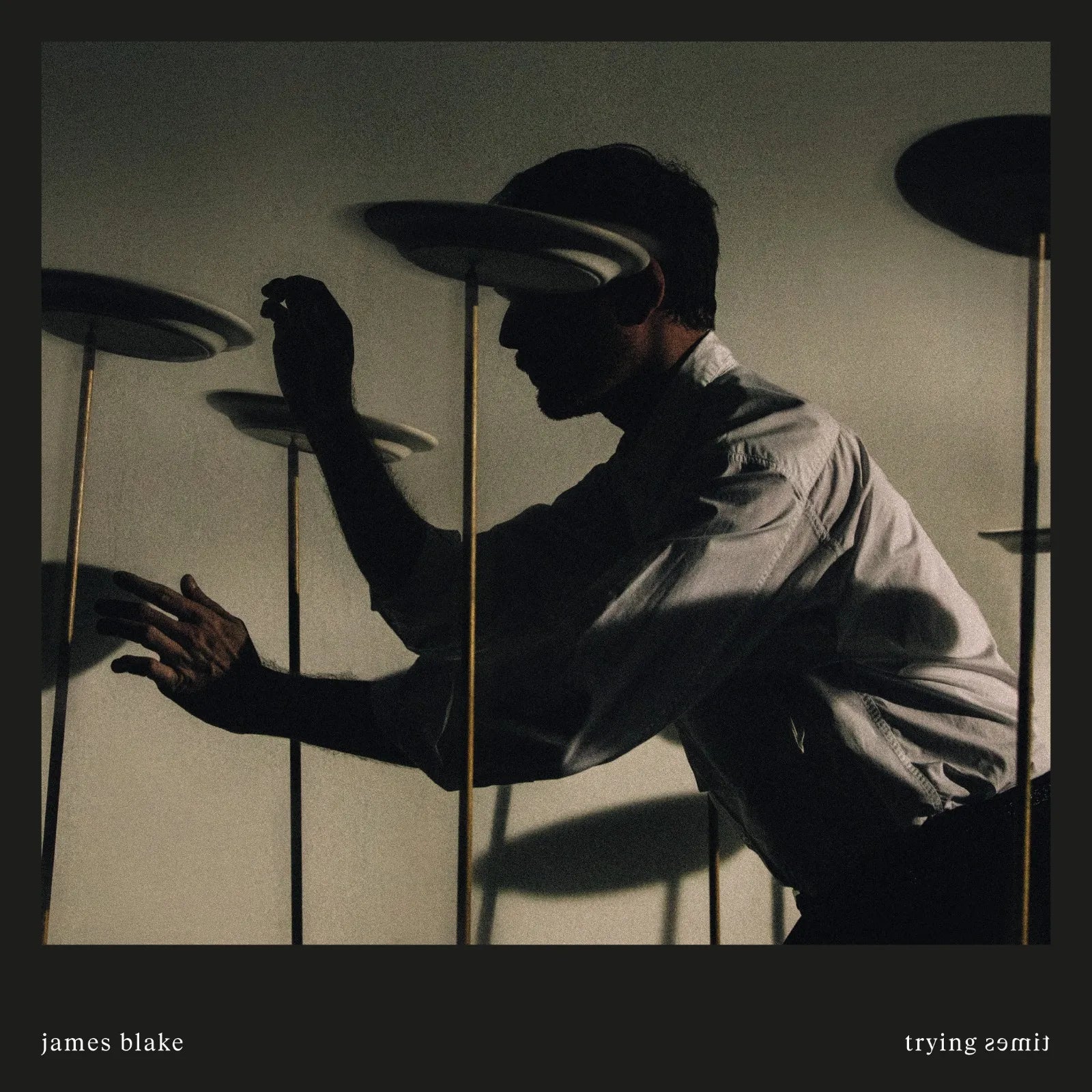 TRYING TIMES (2LP/WHITE VINYL/180G)