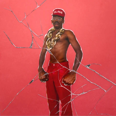 Don't Tap The Glass (Translucent Clear Vinyl)