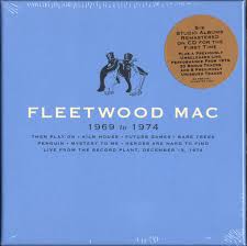 Fleetwood Mac 1973 to 1974