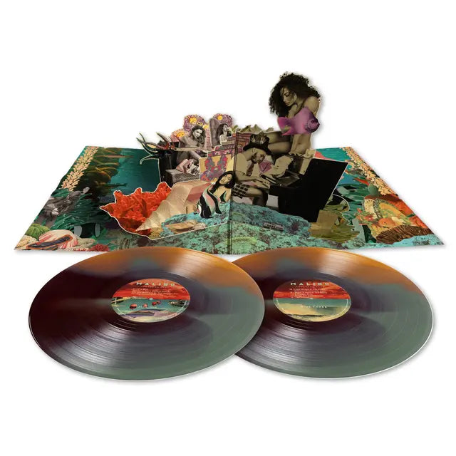 Malibu (10th Anniversary Edition/ color vinyl/ 2LP)