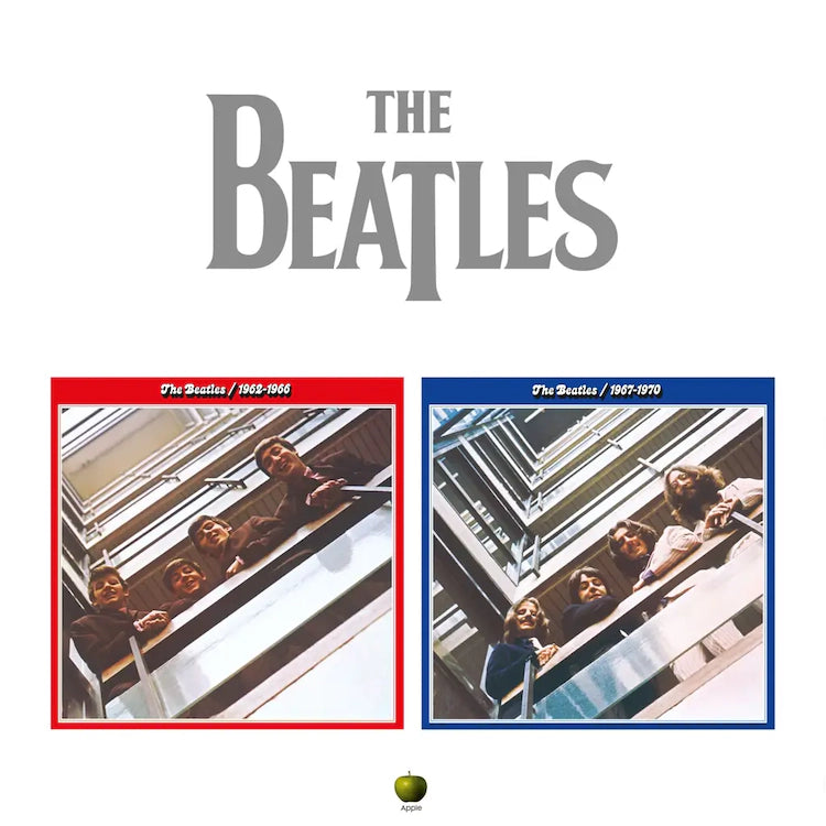 Red And Blue Albums - Box Set 1962–1966 (2023 Edition)