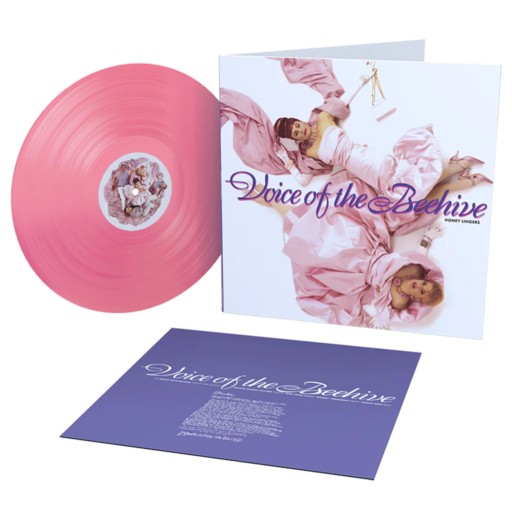 Honey Lingers (PINK VINYL)