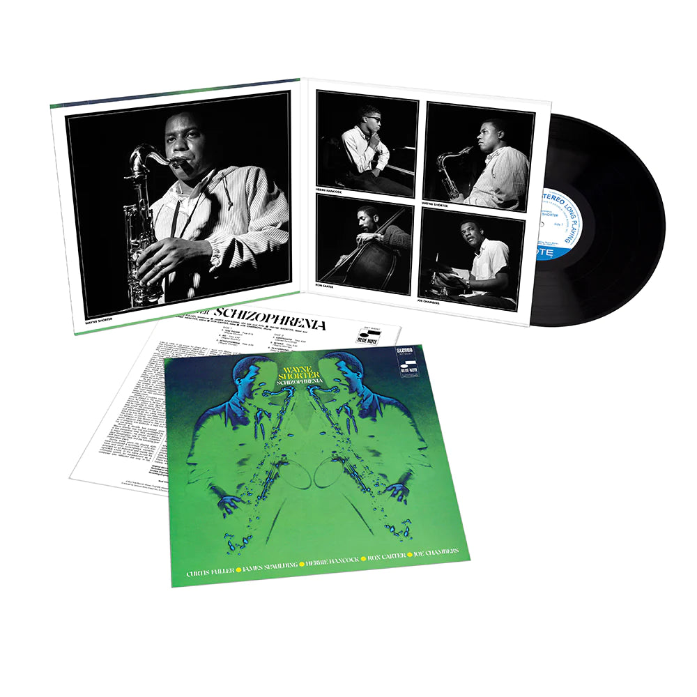 SCHIZOPHRENIA LP (BLUE NOTE TONE POET SERIES)