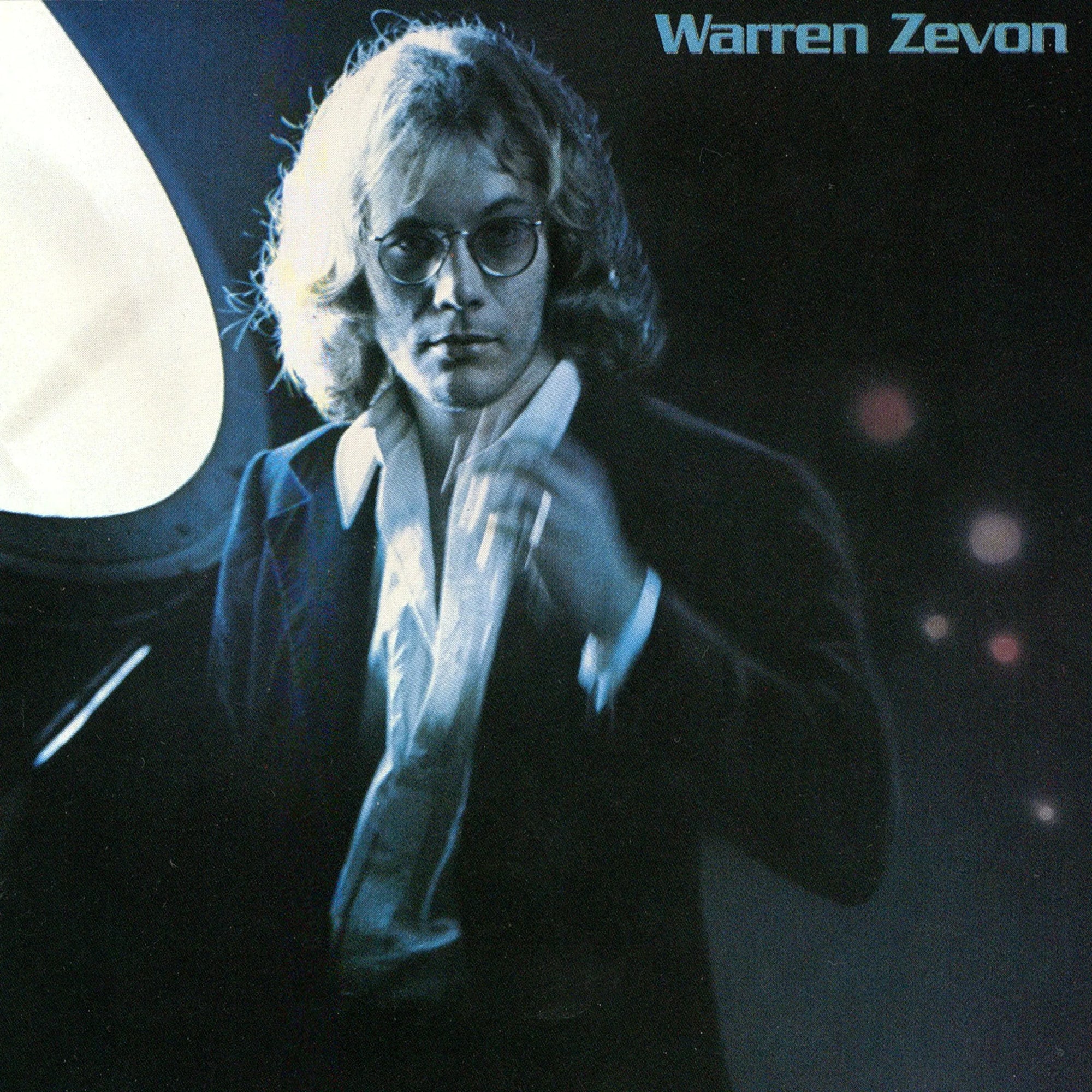Warren Zevon (Music On Vinyl Pressing)