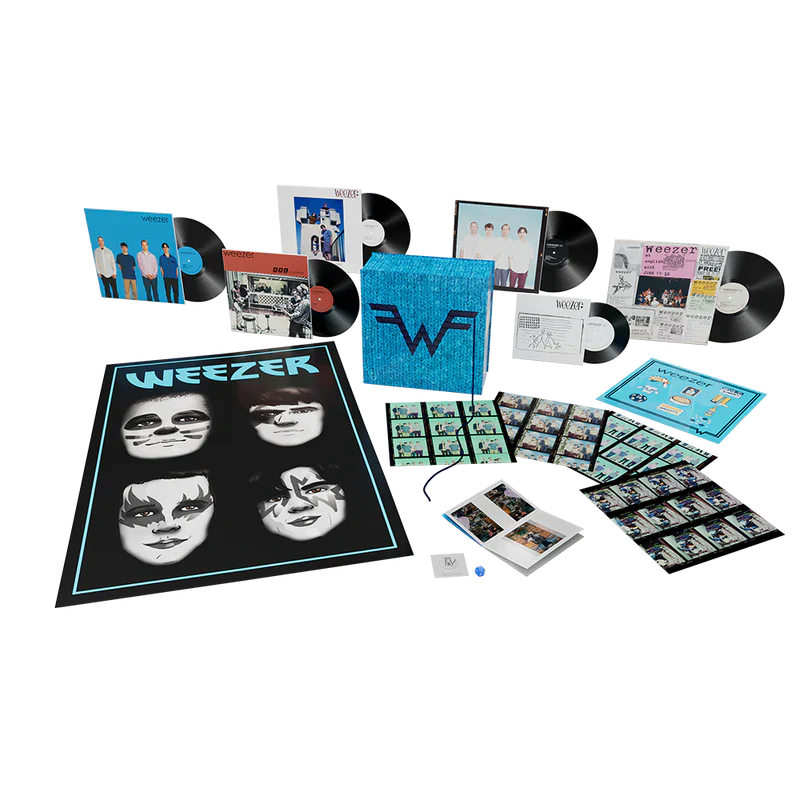 Blue Album (30th Anniversary Box Set)