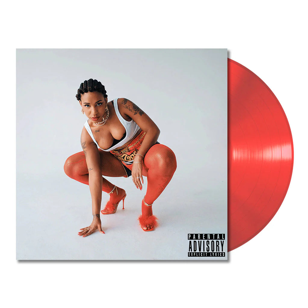 Ten Fold (Translucent Red Vinyl)