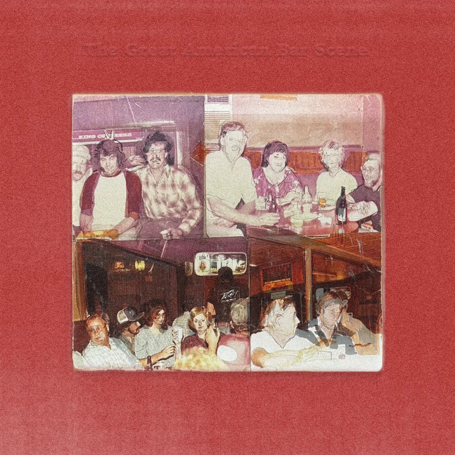 Great American Bar Scene