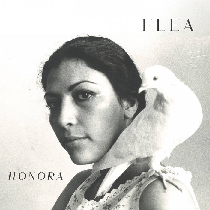 PRE-ORDER: Honora (Red Vinyl)