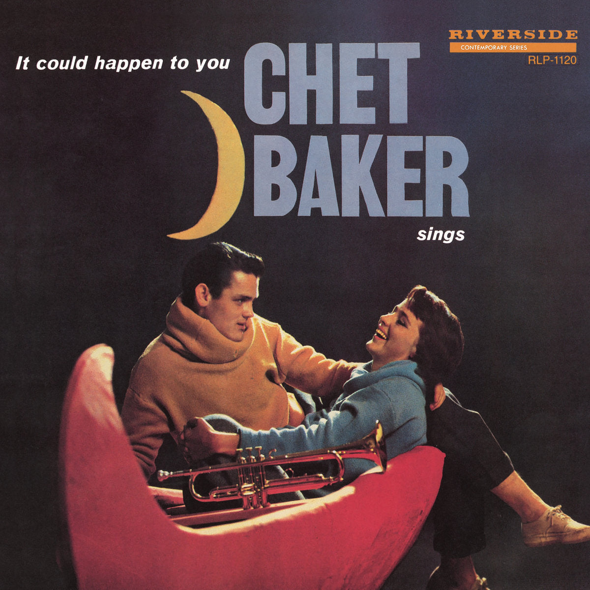 Chet Baker Sings: It could Happen To You (180g)