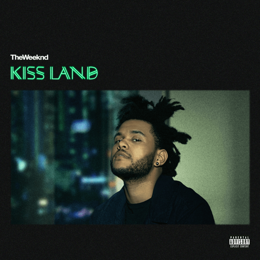 Kiss Land (Sea Glass Vinyl)