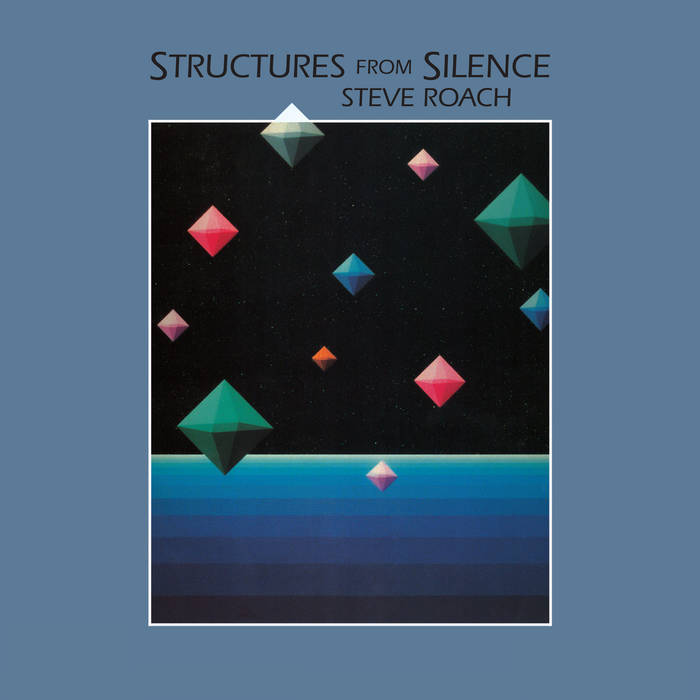 Structures From Silence (Deep Blue Vinyl)