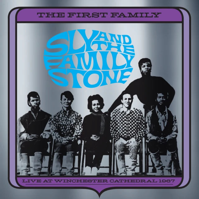 SLY & THE FAMILY STONE/ FIRST FAMILY: LIVE AT WINCHESTER CAT