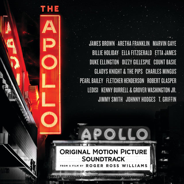 The Apollo OST