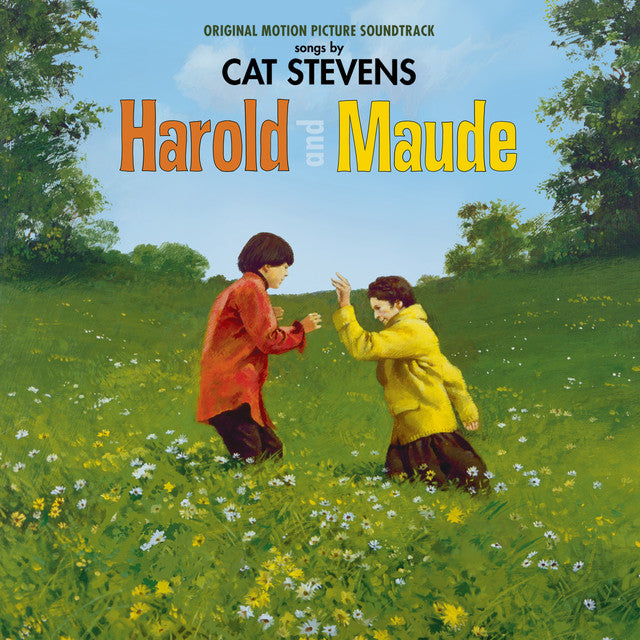 Harold & Maude OST (50th Anniversary)