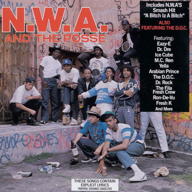 N.W.A. & THE POSSE