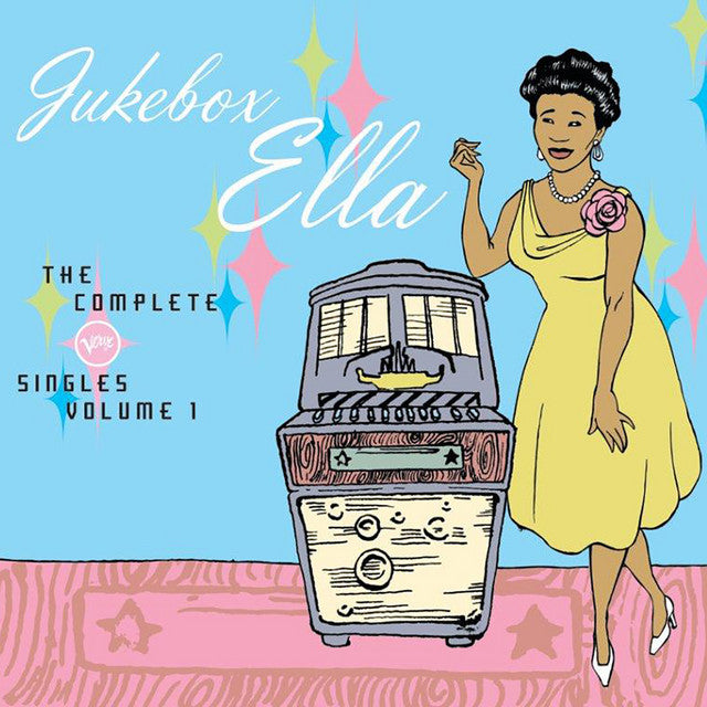 Jukebox Ella: The Complete Verve Singles Vol. 1 (3 LP)