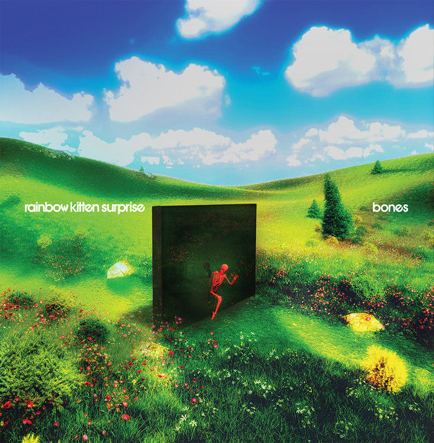 bones (Banana Vinyl)