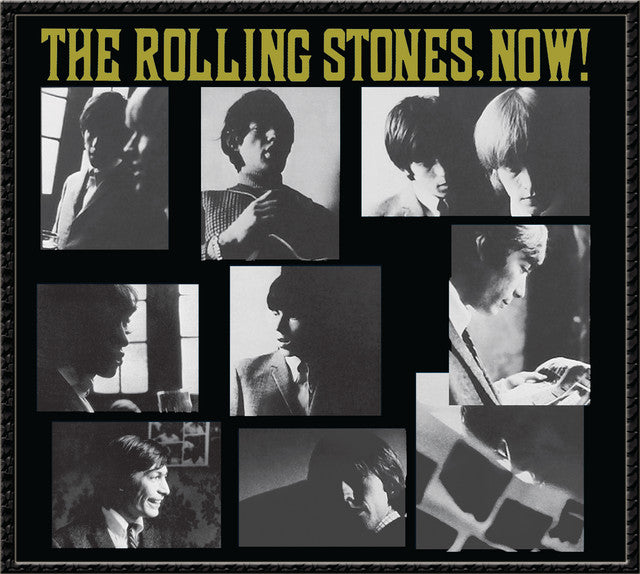 The Rolling Stones, Now!