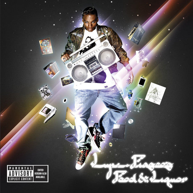 Food & Liquor (Crystal Clear Vinyl)