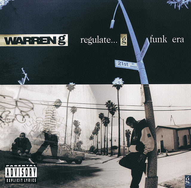 Regulate... G Funk Era (20th Anniversary Edition)