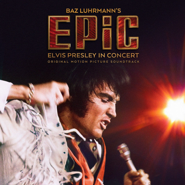Epic: Elvis Presley in Concert (OST)