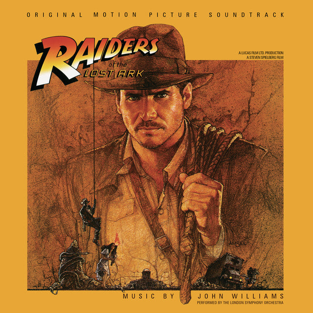 Indiana Jones & the Raiders of the Lost Ark (OST)