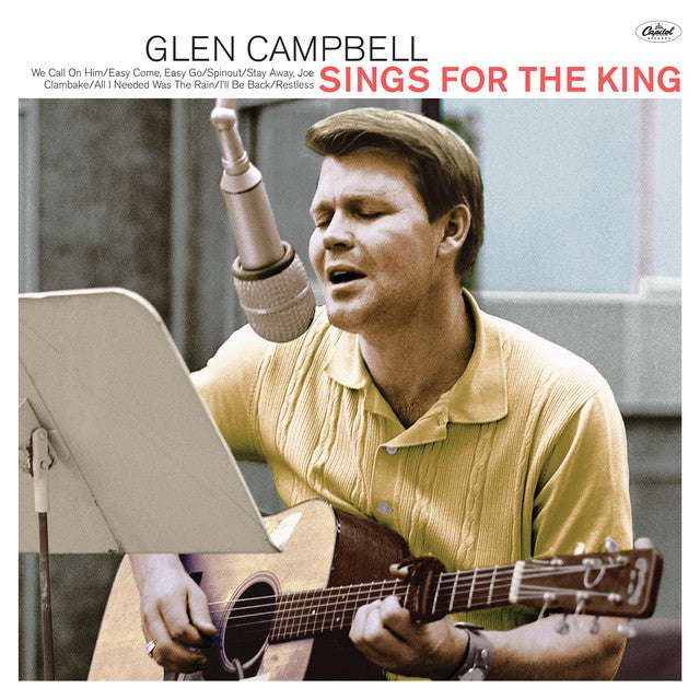 Glen Campbell Sings for the King