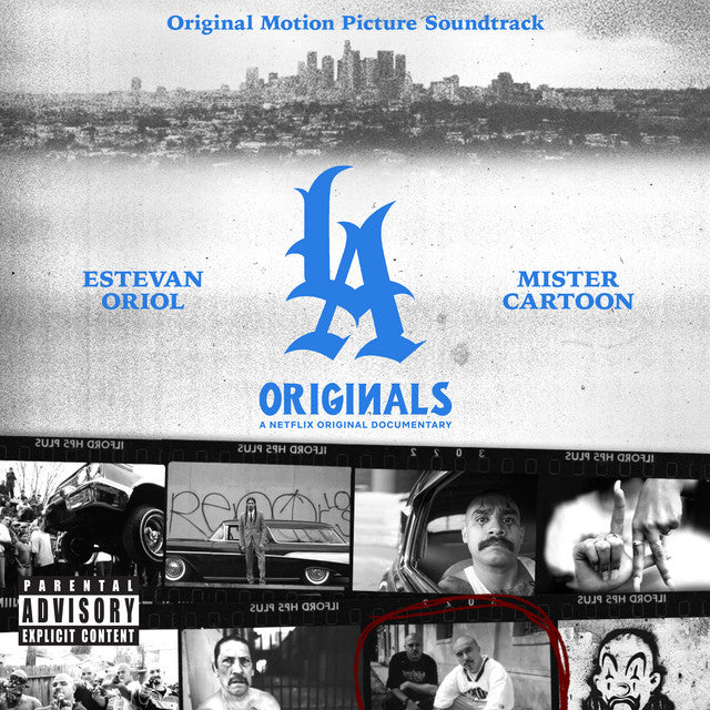 LA Originals OST