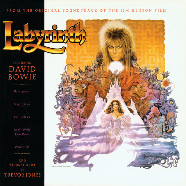 Labyrinth OST