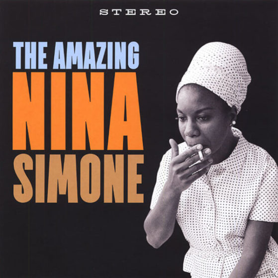 The Amazing Nina Simone (180g Color Vinyl)