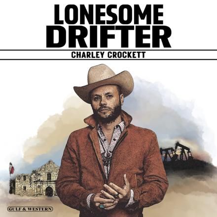 Lonesome Drifter (180G) *Signed*