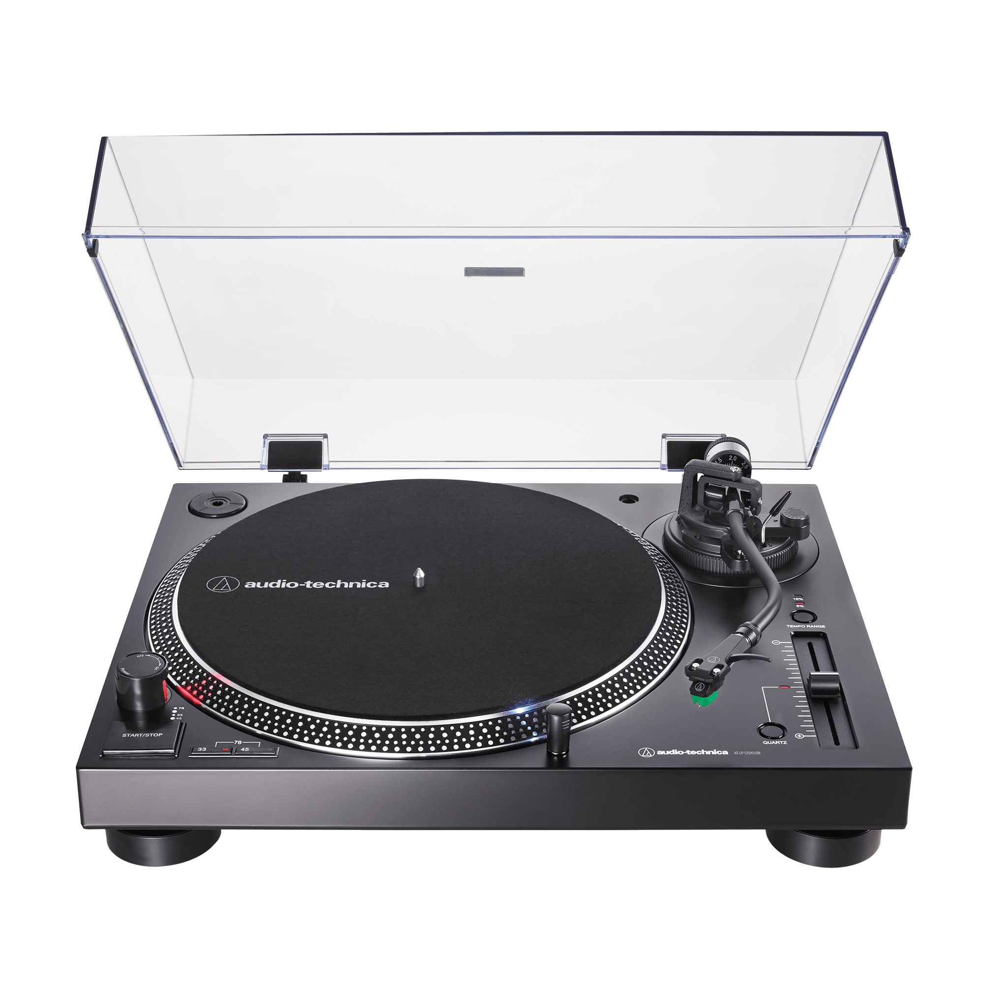 AT-LP120XUSB-BK