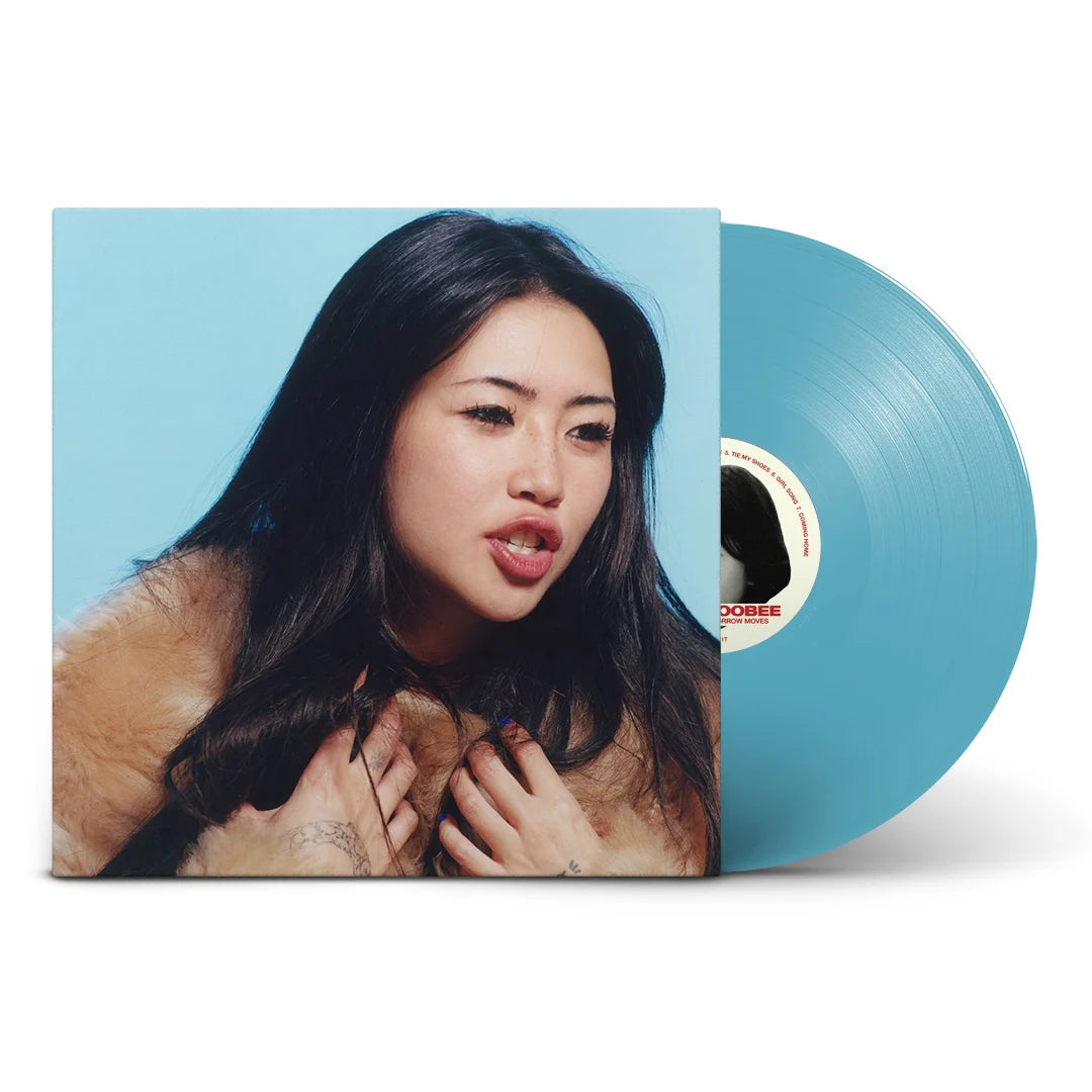 THIS IS HOW TOMORROW MOVES (SKY BLUE VINYL)