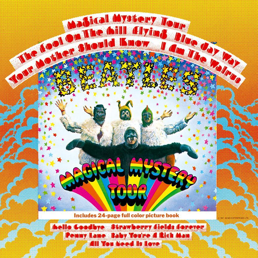 Magical Mystery Tour