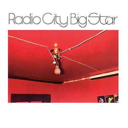 RADIO CITY (RED & WHITE SWIRL VINYL) *RSD ESSENTIAL*