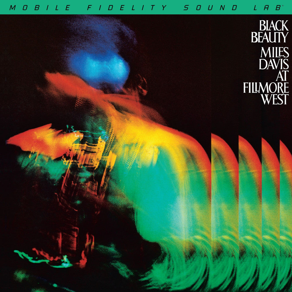 Miles Davis Black Beauty: Miles Davis At Fillmore West