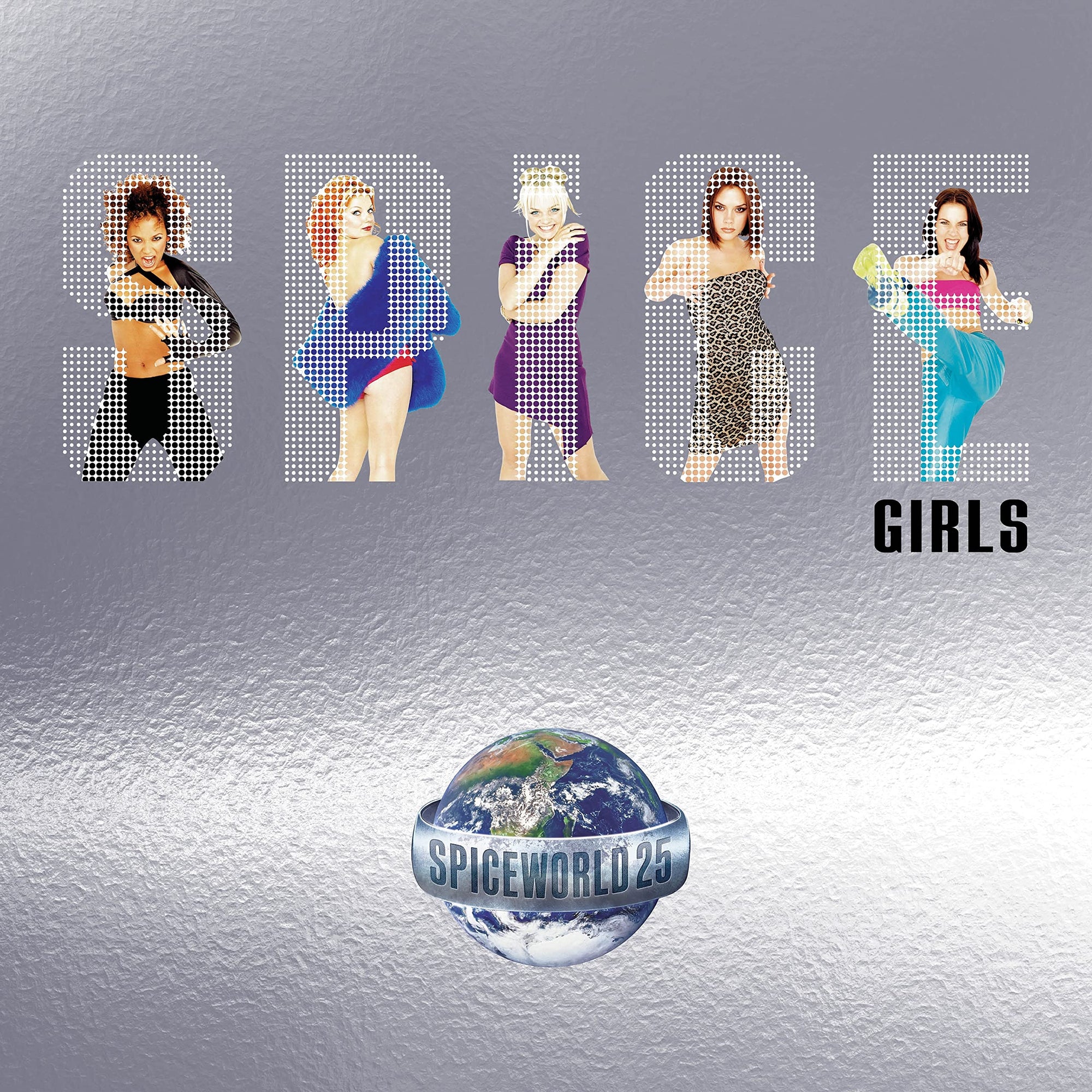 Spiceworld (25th Anniversary Clear Vinyl))