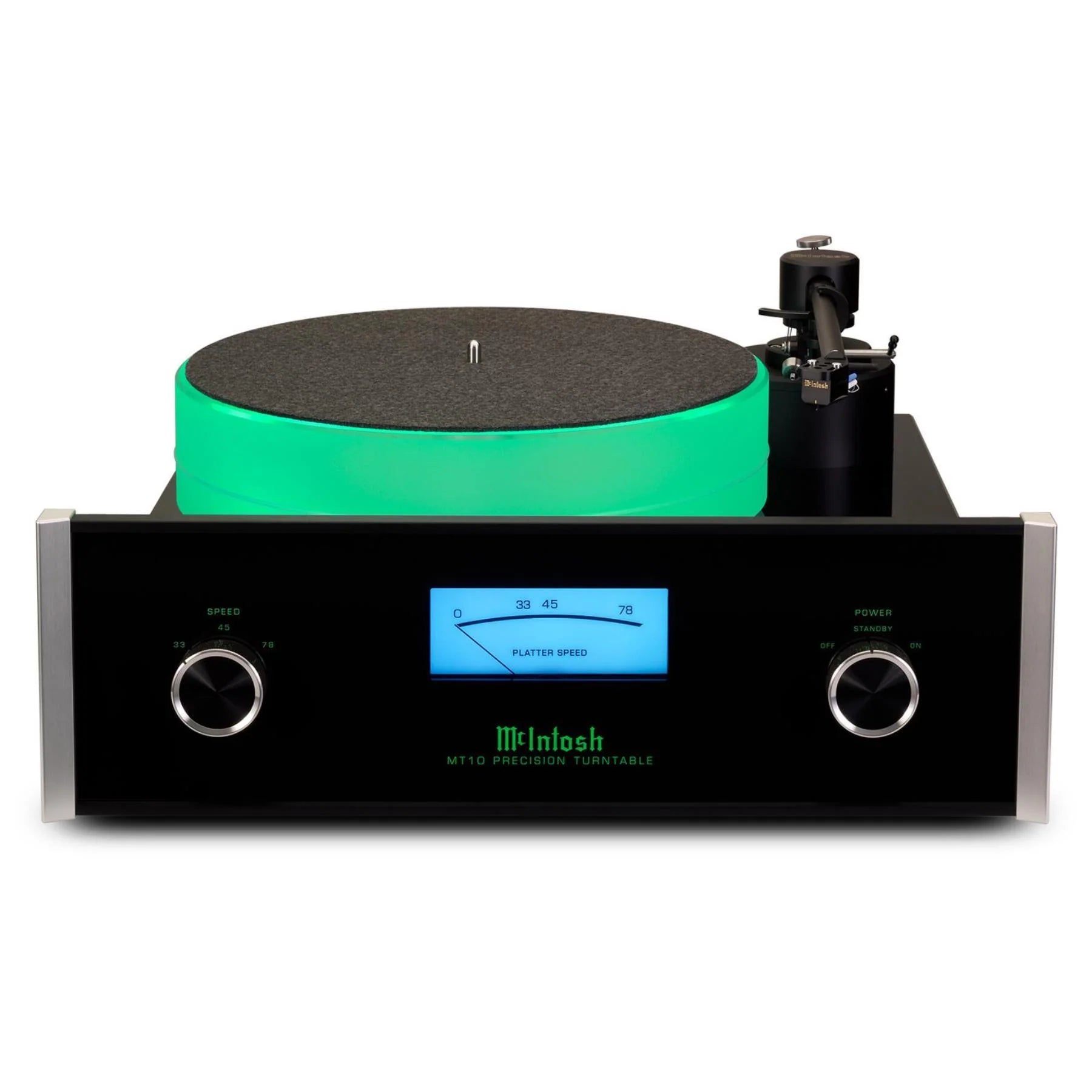 MT10 Precision Turntable