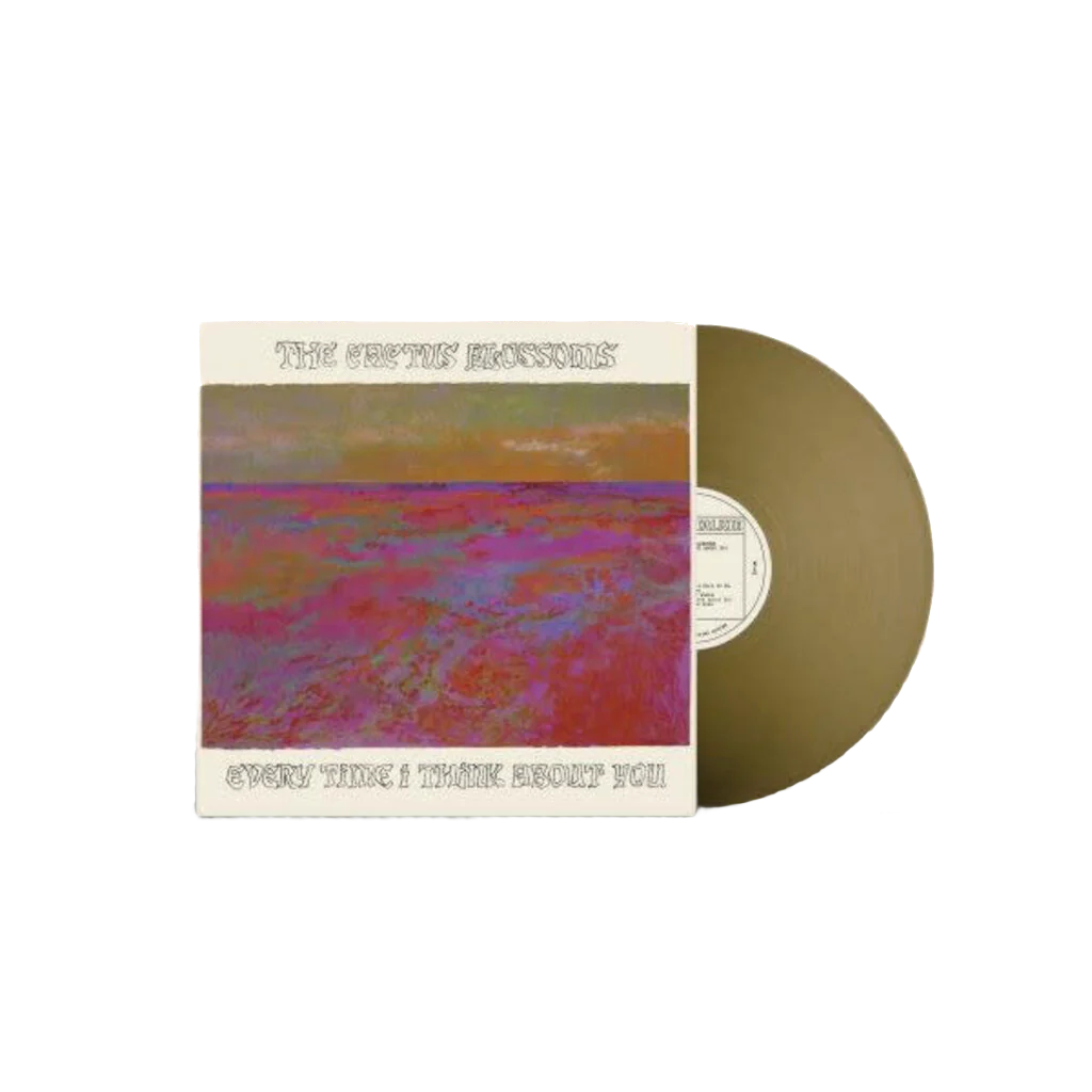 Every Time I Think About You (Bronze Vinyl)