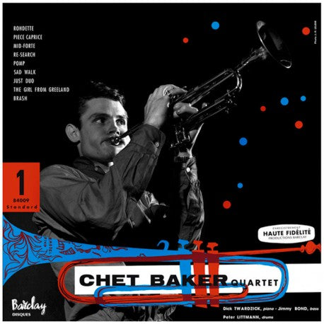 Chet Baker Quartet