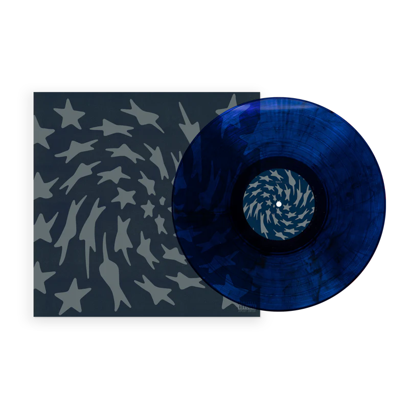 Hole Erth (Clear Blue Smoke Vinyl)