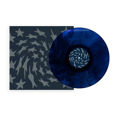 Hole Erth (Clear Blue Smoke Vinyl)